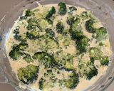 Foto del paso 3 de la receta Pastel rápido de brócoli
