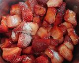 Foto del paso 1 de la receta: Coulise de frutilla🍓🍓 - apto celíacos