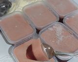 Foto langkah ke 6 dari resep Puding Buah Bit (Tips mengurangi bau langu pada buah bit).