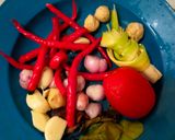 Foto langkah ke 1 dari resep Ayam Saus Cabe.