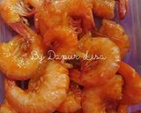 Foto langkah ke 4 dari resep Udang asam manis.