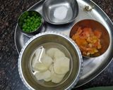 A picture of step 1 of Vegetables Strew.