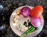 A picture of step 4 of Bathua Dal Tadka.
