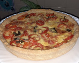 Foto del paso 5 de la receta: Tarta Caprese