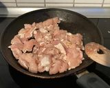 Foto del paso 4 de la receta Yakimeshi de coliflor (焼き飯)