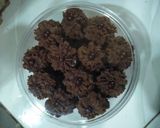 Foto langkah ke 9 dari resep Semprit coklat.