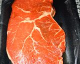 Pas rețetă Tagliata (carne 🥩) cu rucola și parmigiano 1 fotografie