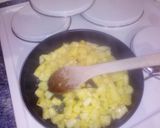 Une image de l'étape 2 de Cheese cake ananas coco.