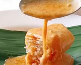 Foto langkah ke 3 dari resep Lumpia Bihun Sambal Kacang.