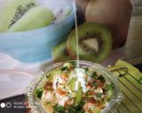 दही वड़ा चाट (dahi vada chaat recipe in hindi) रेसिपी चरण 5 फोटो