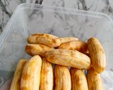 Foto langkah ke 1 dari resep Pisang Bolen Bandung.