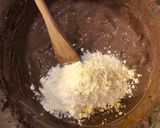 Májas - gombás göngyölt csirke bacon kabátban, májtócsnival recept fázis 7 fotója