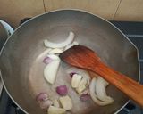 Foto langkah ke 2 dari resep Cumi Asam Manis.