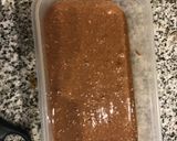 Foto del paso 1 de la receta: Brownies saludables livianos y deliciosos en 2 minutos