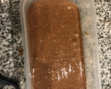 Foto del paso 1 de la receta: Brownies saludables livianos y deliciosos en 2 minutos