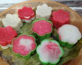 Foto langkah ke 5 dari resep Apem Kukus Tepung Beras.