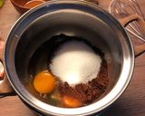 Mogyorós csokitorta recept fázis 4 fotója