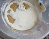 A picture of step 5 of Vanilla Cake.