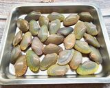 塔香海瓜子的食譜步驟1照片