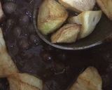 A picture of step 7 of Punjabi Chole.