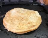 A picture of step 2 of Sonoran-Style Octopus Quesadillas.