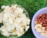 A picture of step 9 of Milk Pop Corn 🍿.