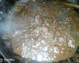 A picture of step 6 of Fried Liver #4weekschallenge.