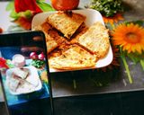 प्याज़ का पराठा (pyaz ka paratha recipe in Hindi) रेसिपी चरण 5 फोटो