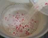 Foto langkah ke 2 dari resep Bubur Sagu Mutiara Gula Aren.