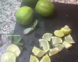 Une image de l'étape 5 de 🍋🍸Virgin 🐞🌿🍡🧋Mojito cocktail 🍹🌱.