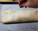 Foto del passaggio 4 della ricetta Strudel di mele con pasta fillo
