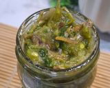 Foto langkah ke 4 dari resep Sambal Hijau Bilis.