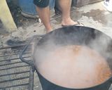 Foto del paso 5 de la receta: Olla del trabajador de poroto de frutilla🍲🤤