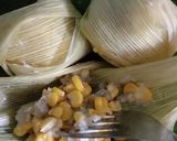 Foto langkah ke 5 dari resep Lepat jagung.