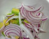 Foto del paso 2 de la receta: Sorprende con esta "Ensalada de Legumbres con Bacalao"