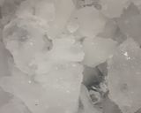 A picture of step 2 of Mint Margarita.