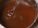 Puding Coklat Karamel