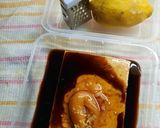 Foto del paso 3 de la receta: Tofu macerado en miel, aceto y soja