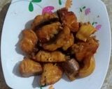 Hình bước làm 5 của món Cá lăng sông tự nhiên kho mắm ngon cực đỉnh