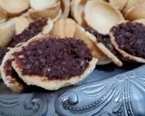 Pas rețetă Nuci umplute cu crema de nuca, biscuiți și cacao 2 fotografie