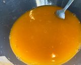 A picture of step 3 of My mum’s refreshing orange juice with lemon 🍋 🍊.