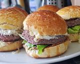 Une image de l'étape 11 de 55• 🍔 Buns à Burger 🍟.
