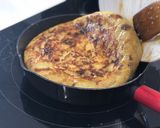 Foto del paso 5 de la receta: Tortilla de patata con cebolla caramelizada, ñammmmm!
