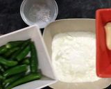 A picture of step 1 of Dahi ka Raita | Broast Raita.
