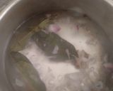 Foto langkah ke 1 dari resep Sayur Bening Tahu Bayam.