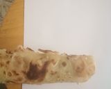 A picture of step 29 of Kolkata Egg Roll.