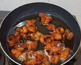 Foto langkah ke 5 dari resep Kulit ayam crispy tanpa tepung.