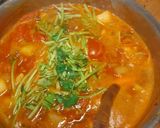 A picture of step 7 of More soup: parsnip and tomato soup (vegan).