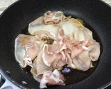 รูปขั้นตอนการทำที่ 3 ของ หมูชาบูขลุกขลิก