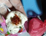 Foto langkah ke 4 dari resep Cireng isi abon pedas.
